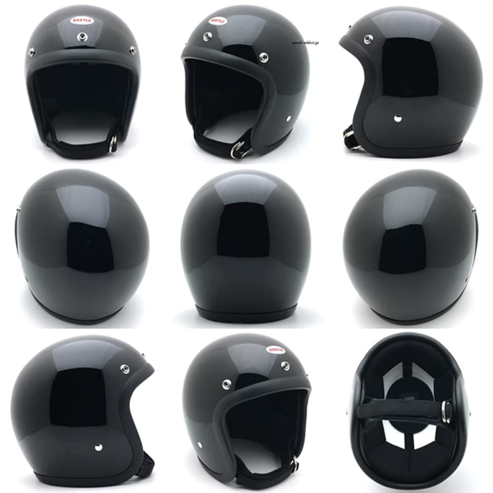 for use on public OCEAN BEETLE BEETLE [Not roads] 500TX-2 (L, BLACK)