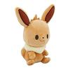Sekiguchi Monpoke Eevee washable stuffed toy 666362