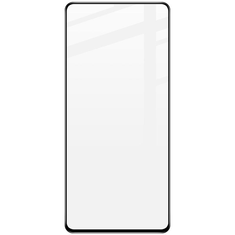 

IMAK Pro+ Series For Oppo Reno12 FS 5G/Reno12 F 5G Full Screen Protector Anti-Scratch Tempered Glass Film Type A