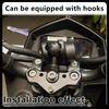 For SYM DRG BT R-Edition / MMBCU / NAGA / CNC Aluminum Alloy Multifunctional Handlebar Mount Bracket Motorcycle  Accessories