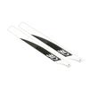 High Performances 360mm Universal Carbon Fiber Main Rotor Propellers for Helicopter Enhances Flying Experiences