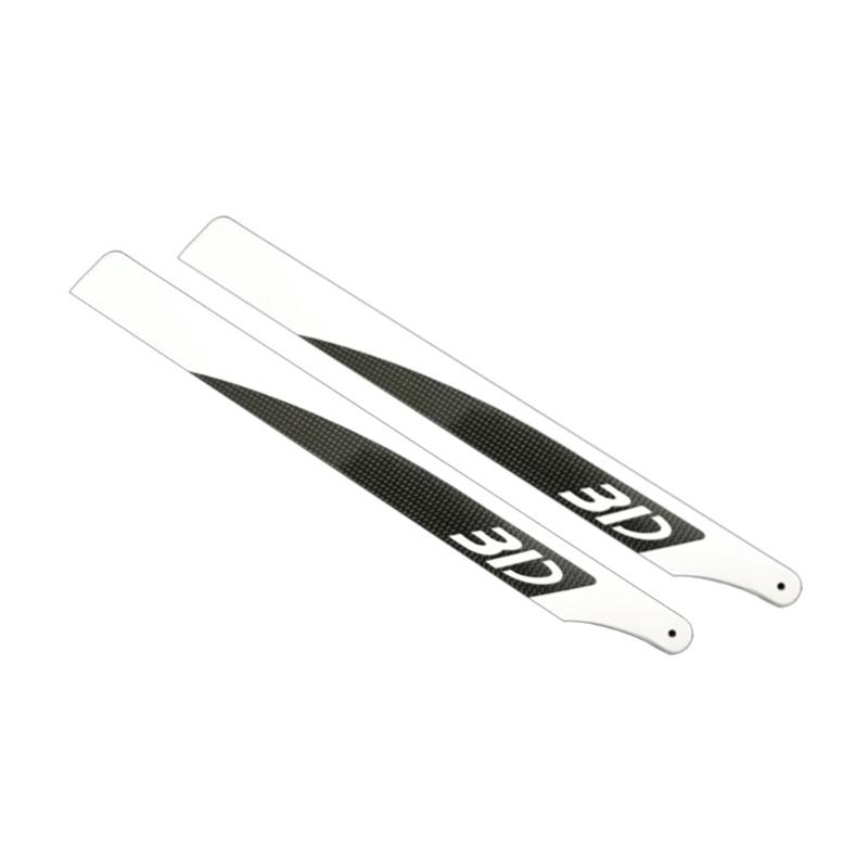 High Performances 360mm Universal Carbon Fiber Main Rotor Propellers for Helicopter Enhances Flying Experiences