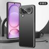 Honor magic8ProAir Golden Shield Mobile Phone Case Magic1 Metal Magic1 Rotating Bracket Protective Case