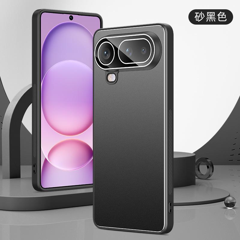 Honor magic8ProAir Golden Shield Mobile Phone Case Magic1 Metal Magic1 Rotating Bracket Protective Case
