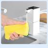 DurableSoap Dispenser Sensor Hand Sanitizer Kitchen Detergent Wall-mounted Bathroom Shampoo Body Wash