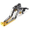 CFMOTO 800MT 700CLX Alloy Short Two-Finger Brake Clutch Lever