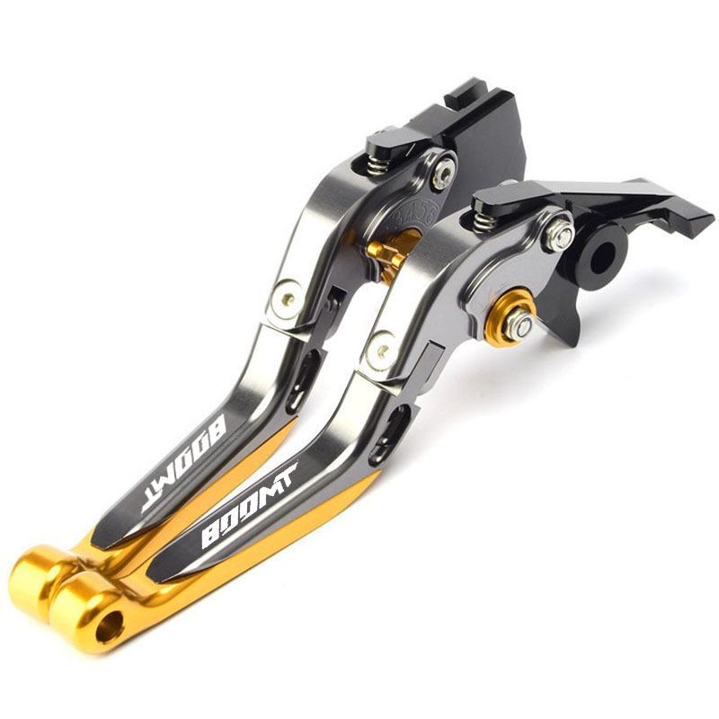 CFMOTO 800MT 700CLX Alloy Short Two-Finger Brake Clutch Lever