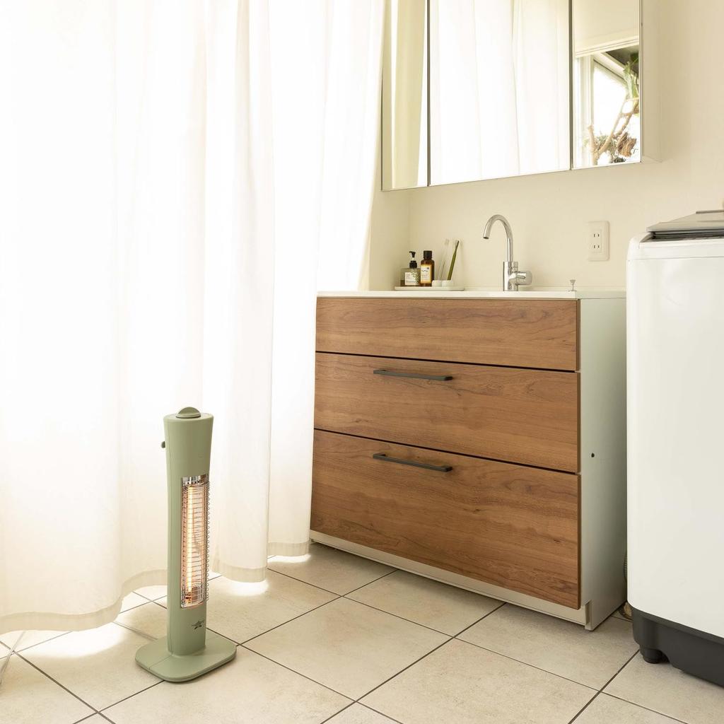 Aladdin Electric Stove, Far-Infrared Graphite Heater, 400W, Green, AEH-G409N-G