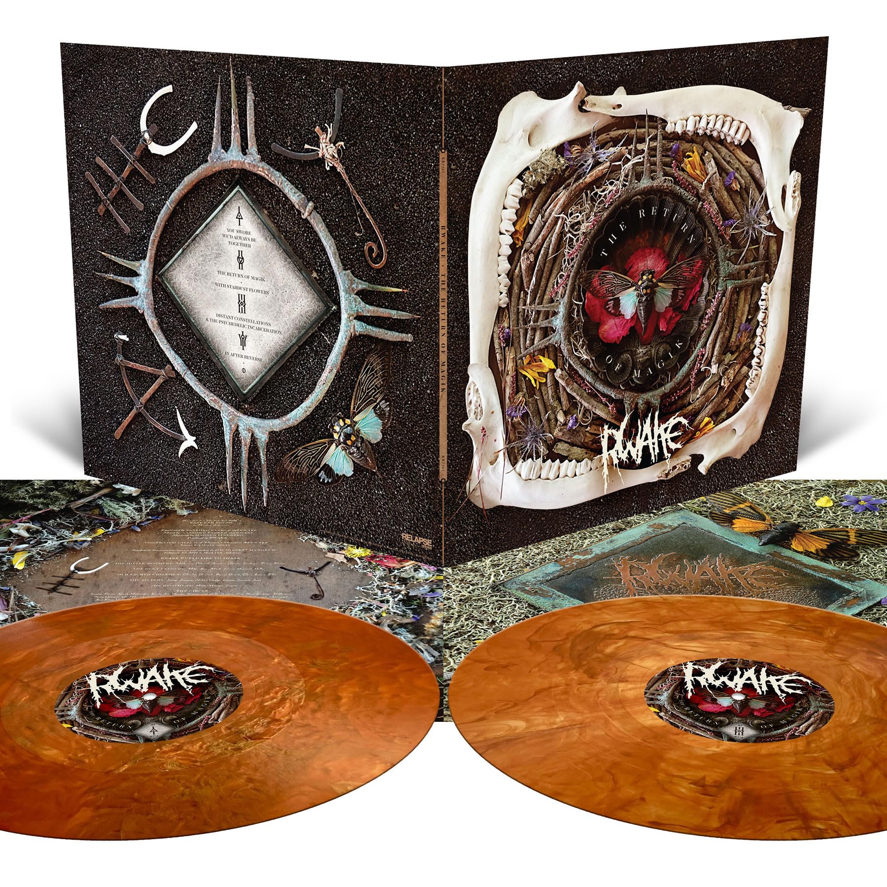 

The Return Of Magik (Import Disc) [Analog]