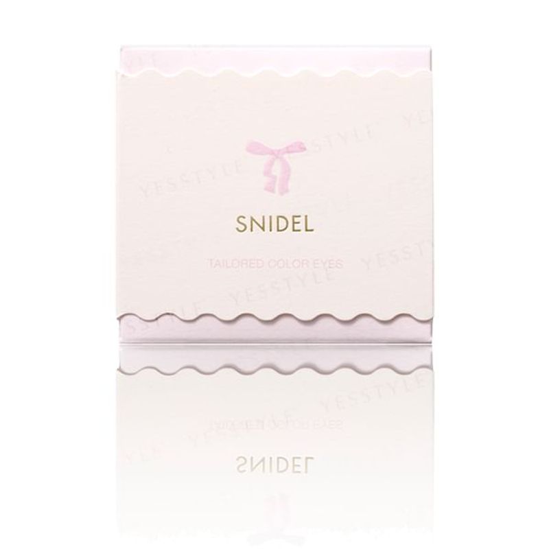 Snidel Beauty - Michi x Snidel Beauty A Girl In Me Tailored Color Eyes Limited Edition