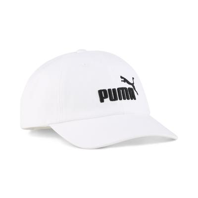 LOGO BB Cap 02611502_ESS NO.1 JR_Puma White_YT