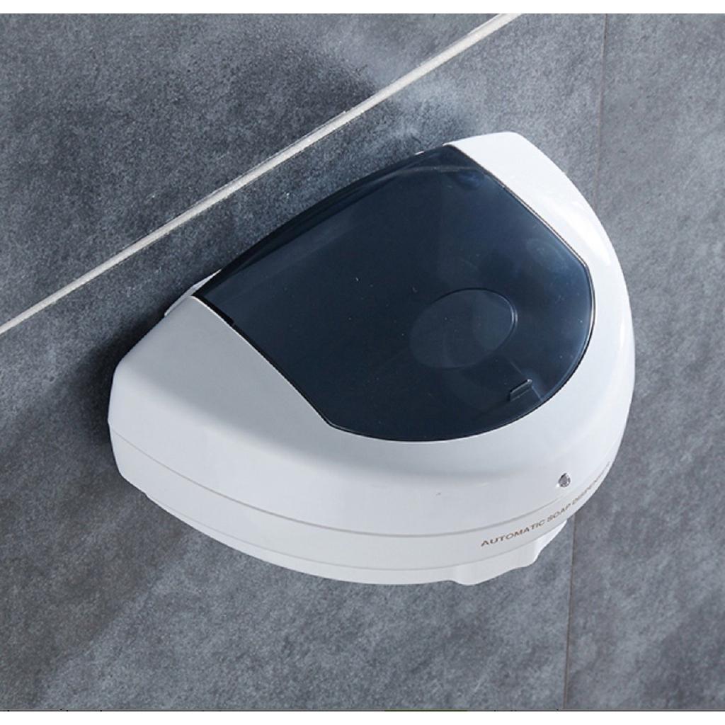 Homlly Wall-Mounted Automatic Touchless Alcohol Soap Dispenser  (500ml)