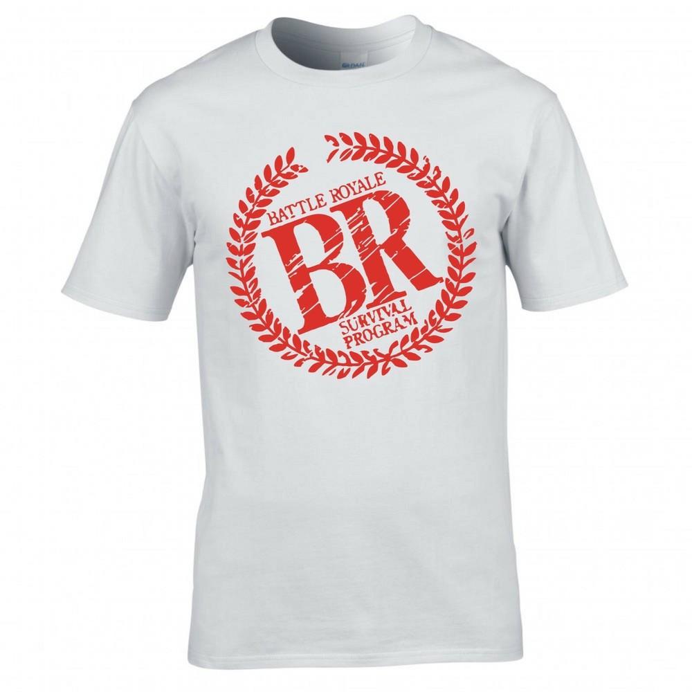 Inspired By Battle Royale Survival Program Tshirt