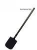 Nai Duo 6411 Heavy-Duty Flat-Head Steel Shovel