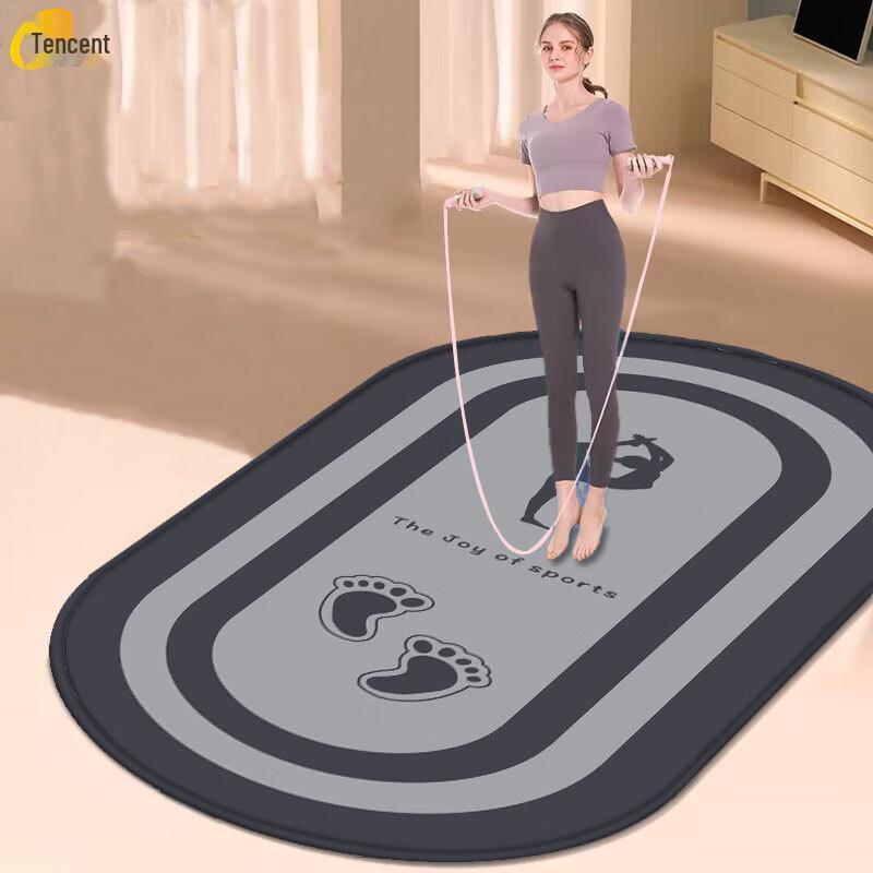 Tengxin 5th Gen Thickened Shock-Absorbing Fitness Mat