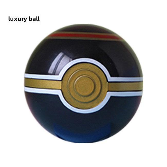 

Игрушка-эльф Pokémon Master Ball 7 см With doll