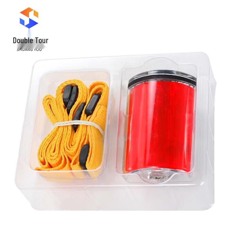 Firefighter Mayday Alarm with Directional Light