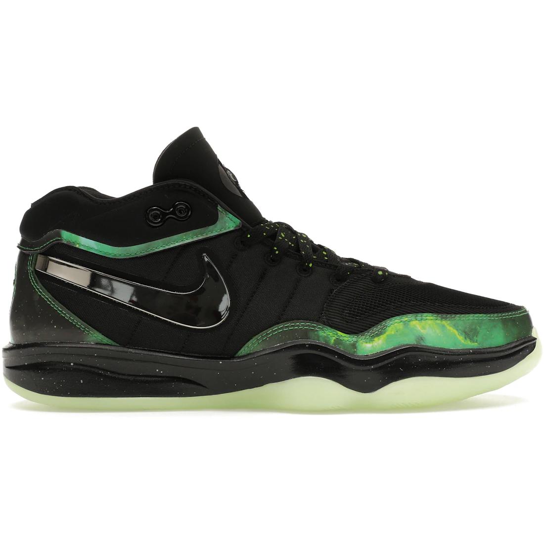

Кроссовки Nike Air Zoom GT Hustle 2 Victor Wembanyama Alien(FZ7310-900) 41
