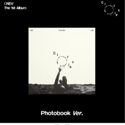 ONEW - SHINee - 1º [Círculo] (Ver livro de fotos.)