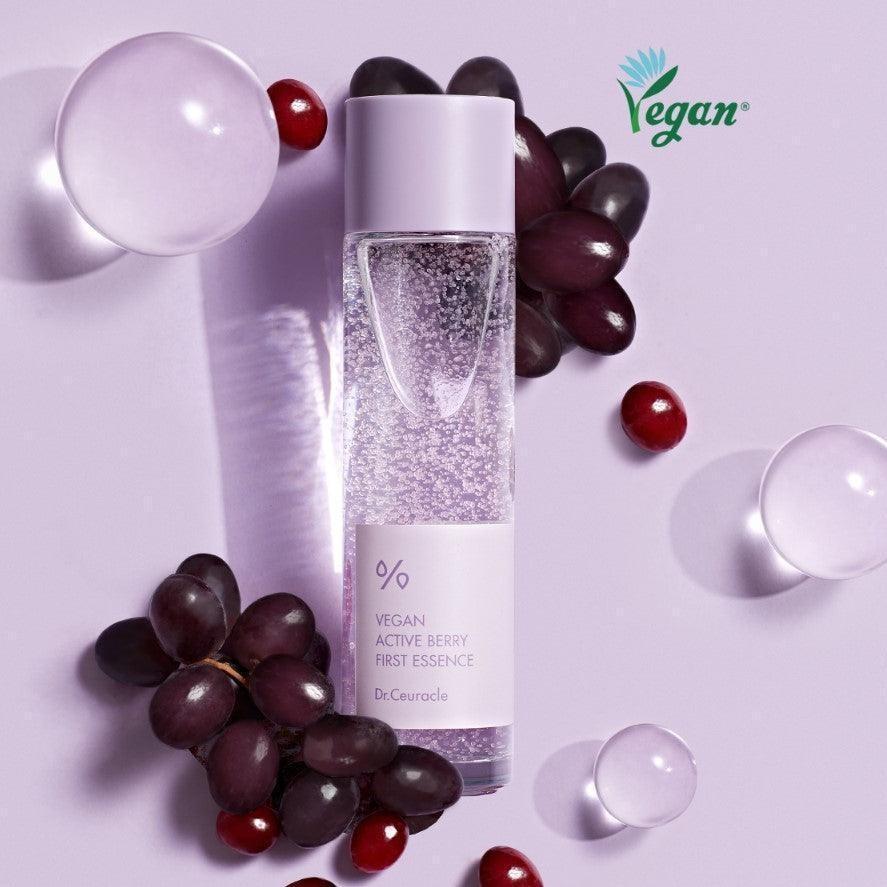 Dr.Ceuracle Vegan Active Berry Primeira Essência 150ml