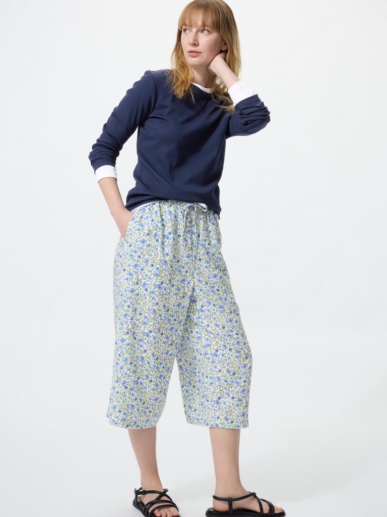 Uniqlo Japan Rayon Rilaco