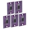 5Pcs Development Board 1 to 8 Channel IIC Expansion Module TCA9548A Set Kit for DIY