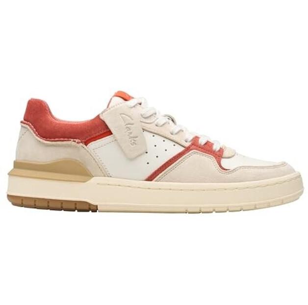 Кроссовки Clarks Courtlite2 Lo