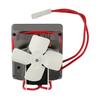 High Torque Auger Motor Compatible With Pellet Grills 220V 50z Steel Material