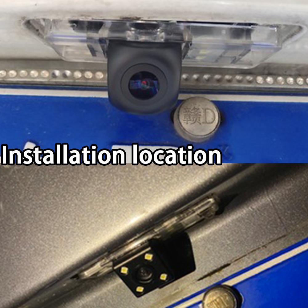 Koupit Car Rear View Reverse Backup Parking AHD 1920*1080P Camera for ...