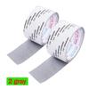 Window Screen Repair Tape Strong Adhesive Mesh Tape Instant Fix For Holes Tears Counter-Insect Mosquito Net Repair For Windows Door