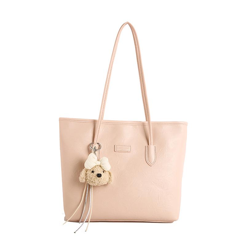 2026 Sommer Retro Nische Lässige Tragetasche: Stilvolle Handtasche, Unterarmtasche & Große Damen-Schultertasche