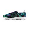 Unisex Breathable Sneakers EU 36-48, Non Slip Mesh Running Shoes, Lightweight Sport Walking Shoes for Men Women