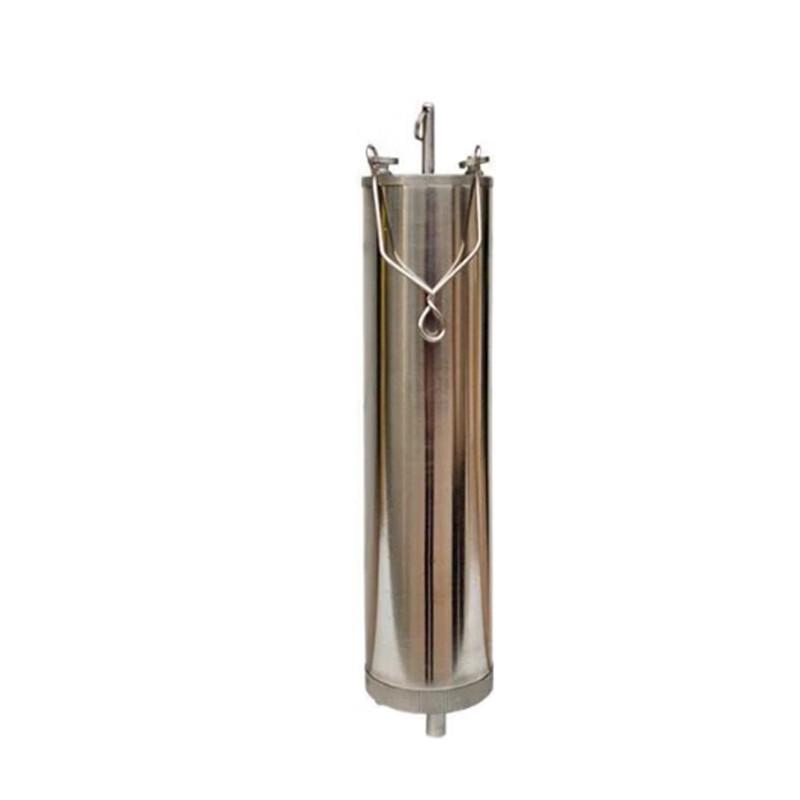Stainless Steel Liquid Bottom Sampler