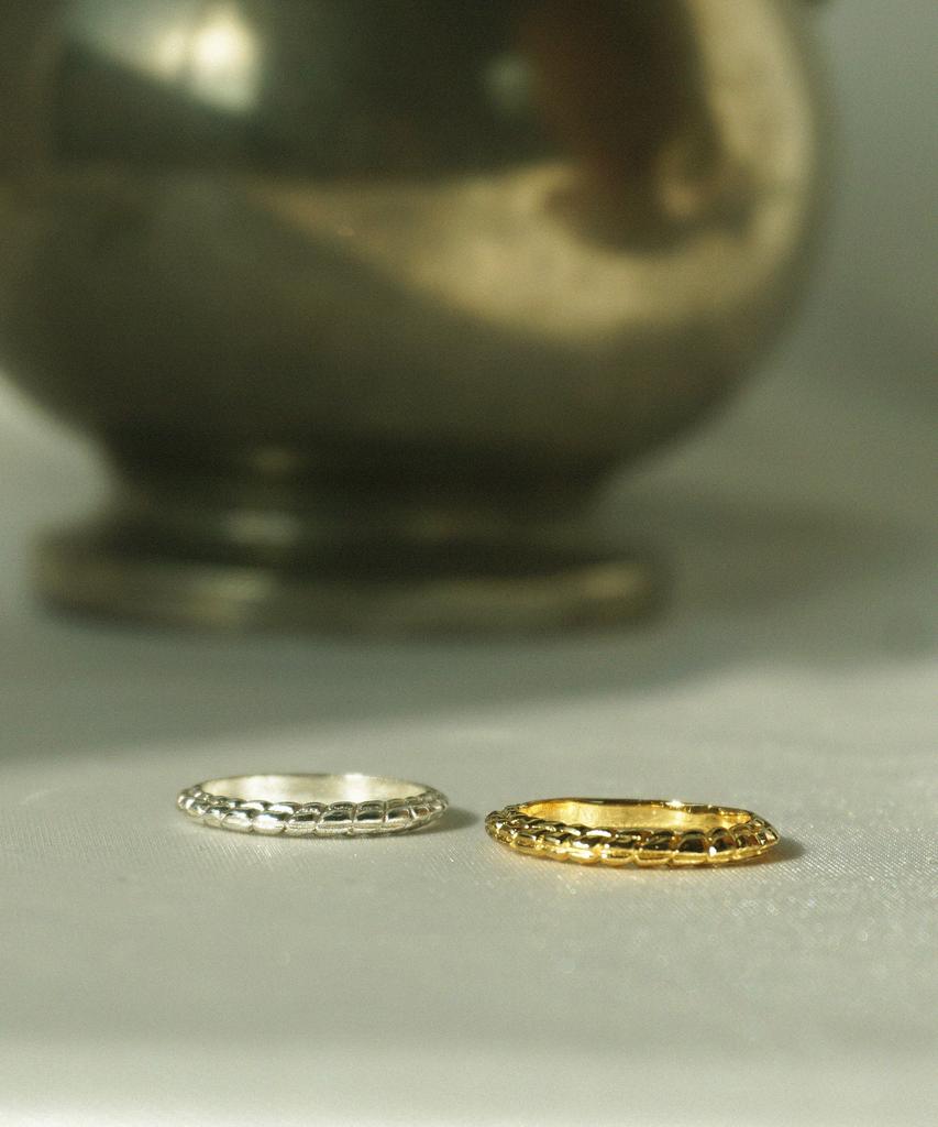 Bizarre Jewelry Layer Ring _02