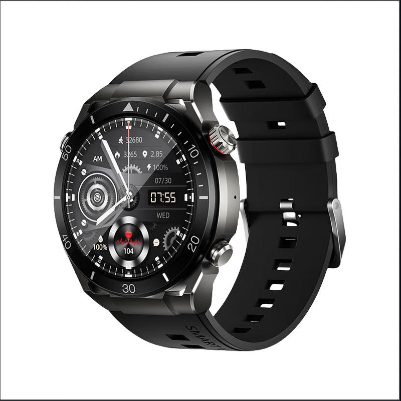 Engu High-Definition Smart Watch with Blood Oxygen & NFC (CN version)