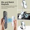 Tech-Protect Magmat Magsafe Iphone 16 Matte Black