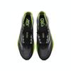 Adidas Adizero Boston 12 Abrasion Resistant Low top Kids' Running Shoes Black Sneakers JL4417