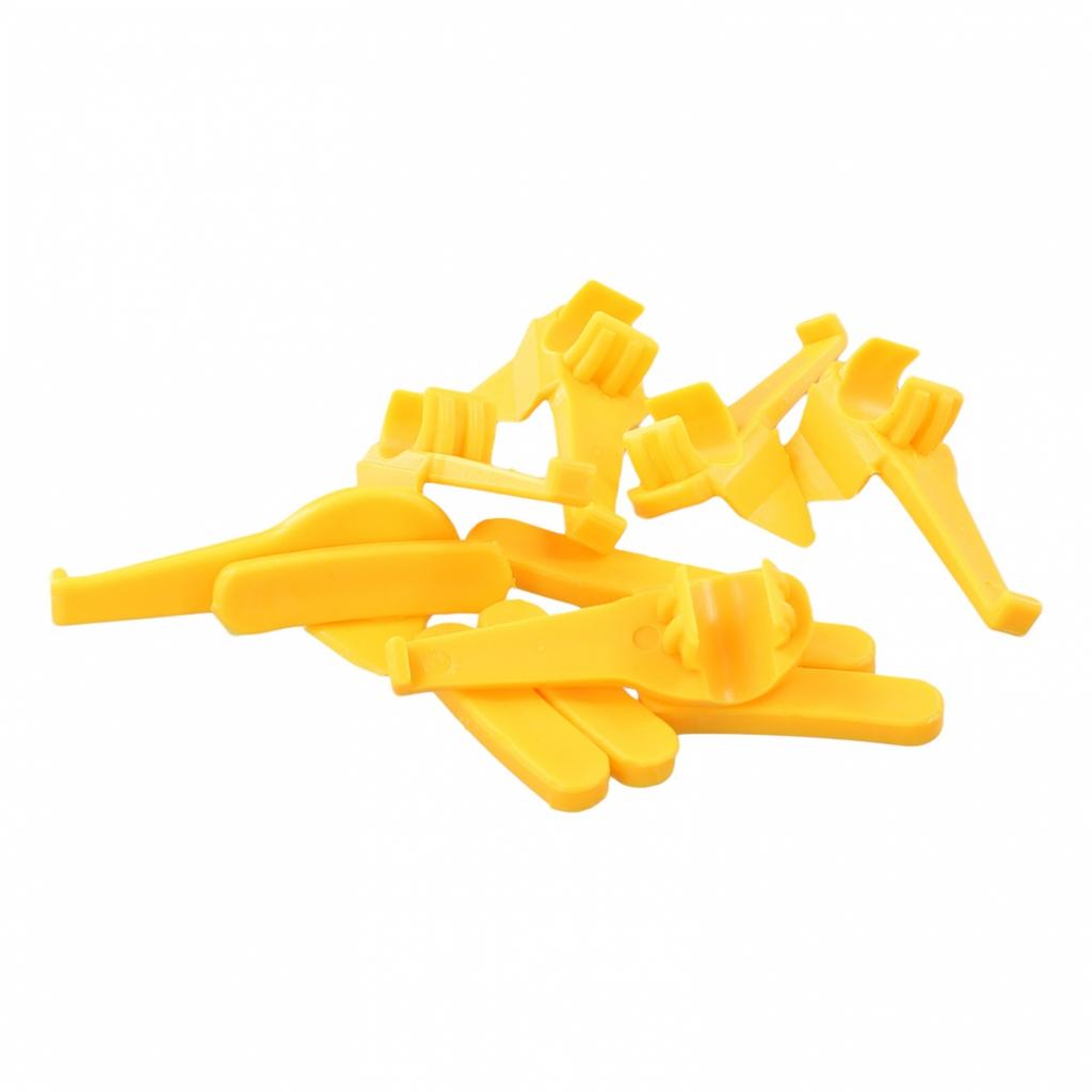 Kits Insert Rim Protector Equipment Remover Tools Useful Demount Yellow