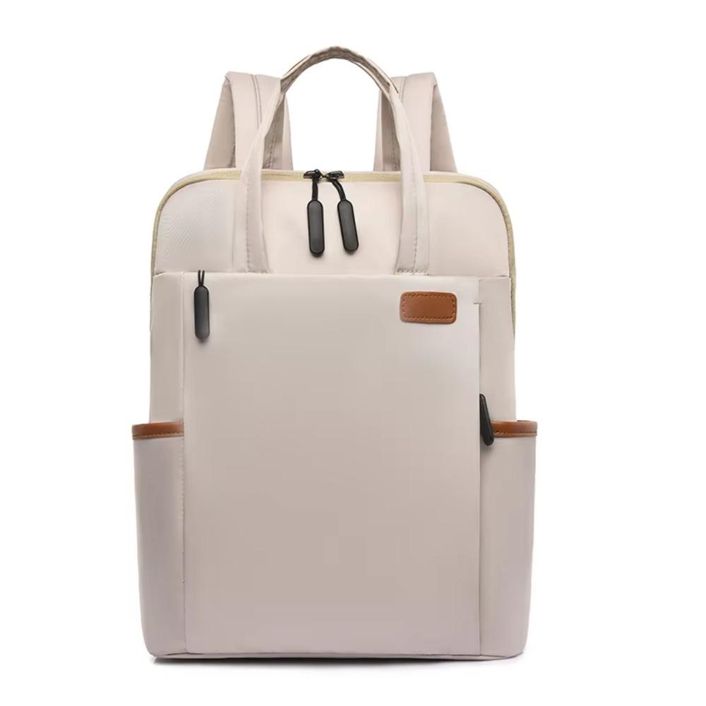 Large Capacity Travel  Backpack Wear-resistant Daypack Laptop Bag Student Backpack  Work Business