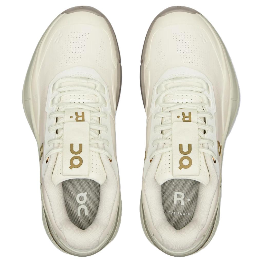On Roger Pro Comfortable Sports Low-Top Tennis Shoes Women Sneaker White 3WF30643598