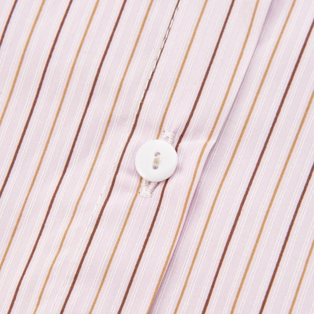 Women's Detachable False Collar Insert Elegant Striped Lapel Faux Half Shirt Blouse Collar Top for Sweater and Dresses