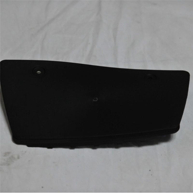 A11M-Automobile Rear Tow Hook Cover Rear Bumper Lower Guard Cover 1058357-00-D Suitable For Tesla Model X