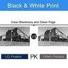 LCL Cartouche d'encre Compatible 970XL 970 XL 971XL 971 XL CN621AE CN625AE CN626AE CN627AE CN628AE High Yield Pigment (KCMY) Rempl
