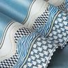 Summer Ice Silk Sofa Cushion Simple Modern Solid Color Non-Slip Seat Cushion Summer Light Luxury Wind Cool Mat Cover Towel