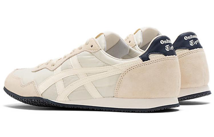 Onitsuka Tiger Serrano Oatmeal Peacoat 1183B400-252