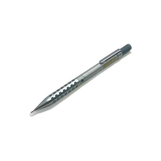 Pentel Smash Mechanical Pencil, Silver, 0.5mm, Retractable, Q1005ZBR