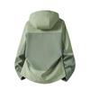Wassup Sohot Men's Hooded All-Season Outdoor Jacket