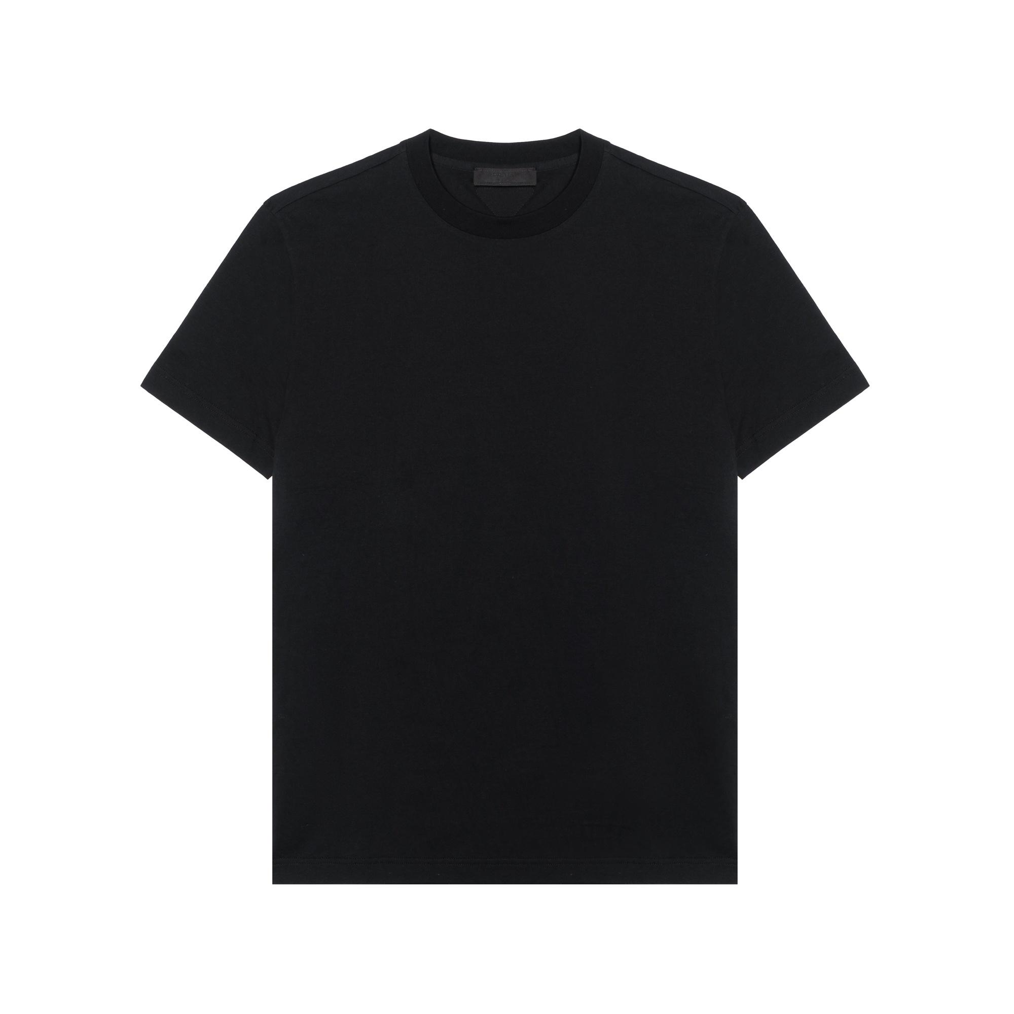 PRADA Tee Unisex UJM492-ILK-F0002 S black