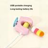 New Type Of Electric Cat Toy with 2 Ropes Smart Hanging Door Auto Swing Feather Toy A Self-entertainment And Cat-teasing Wonder
