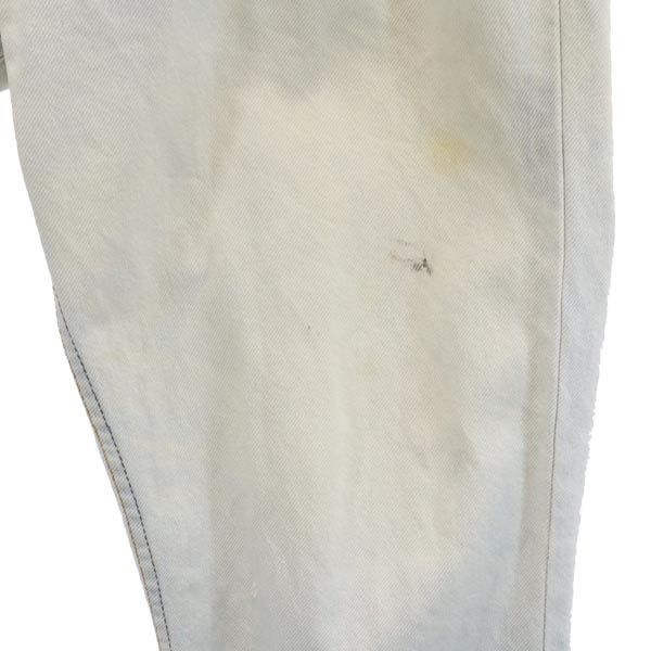 Levi's 80s 505 Straight denim pants w40 Big size jeans Men's Used